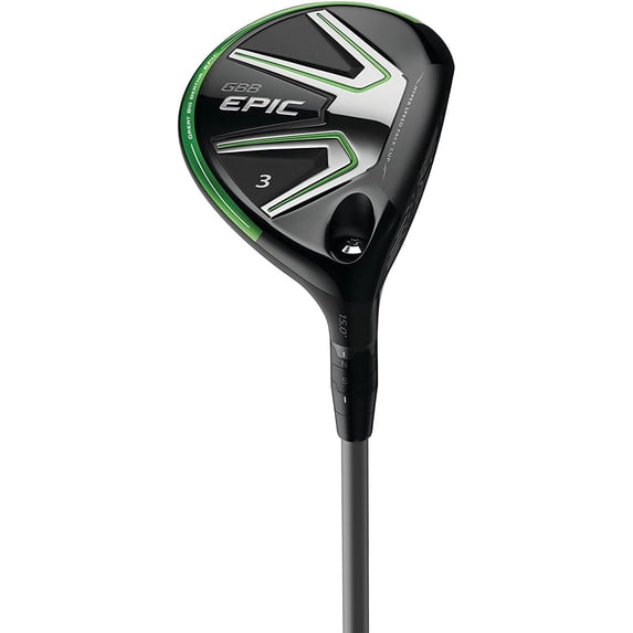 Callaway Great Big Bertha Epic 5 wood 18* (Diamana Green 40, LADIES) 5w NEW