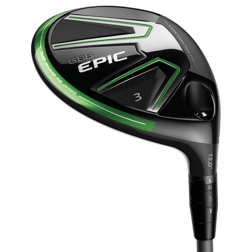 Callaway Great Big Bertha Epic Heavenwood 20* (Diamana Green 50