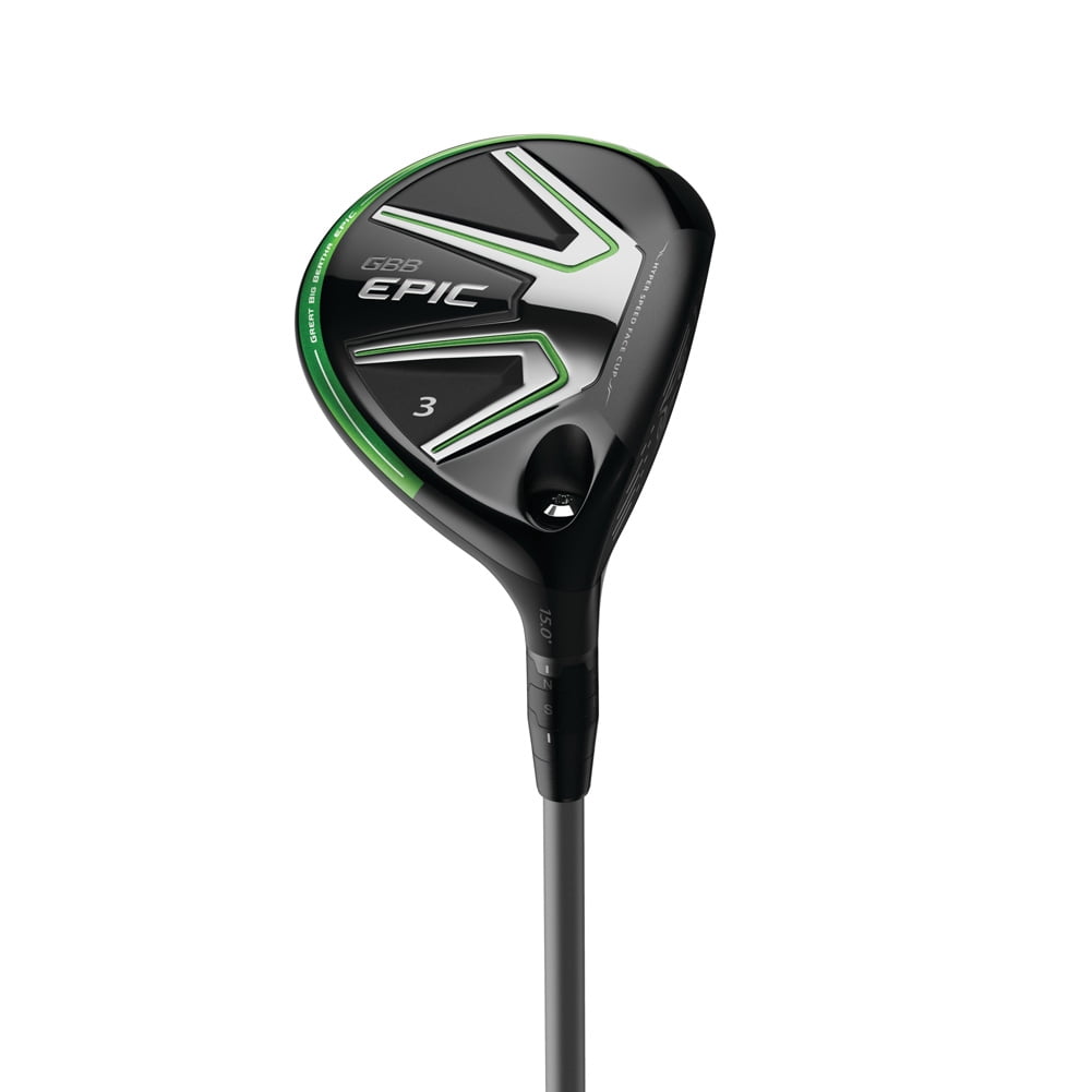 Callaway Great Big Bertha Epic Heavenwood 20* (Fujikura Green 72