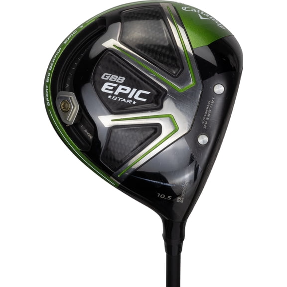 Pre-Owned Callaway Great Big Bertha Epic Star JDM 10.5* Driver X Stf Diamana 83 x5ct Value
