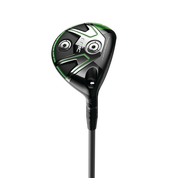 Callaway Great Big Bertha Epic Sub Zero 3+ wood 13.5* (Fuji Green 62, STIFF, LEFT) NEW