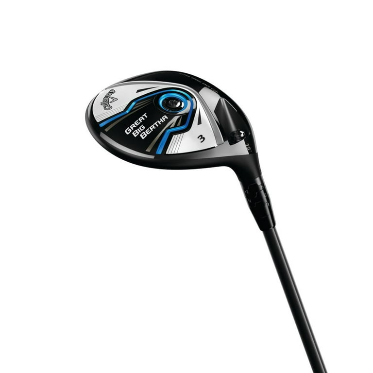 Callaway Great Big Bertha Fairway Wood (Graphite Bassara E