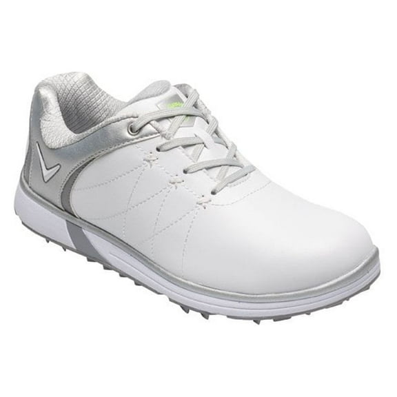 Callaway HALO PRO Golf Shoes - WH/SLV - US6-UK4