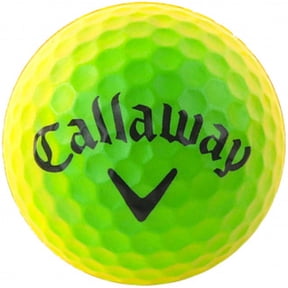 Callaway HX Soft Flight Practice Golf Balls - 9-Pack - Multicolor
