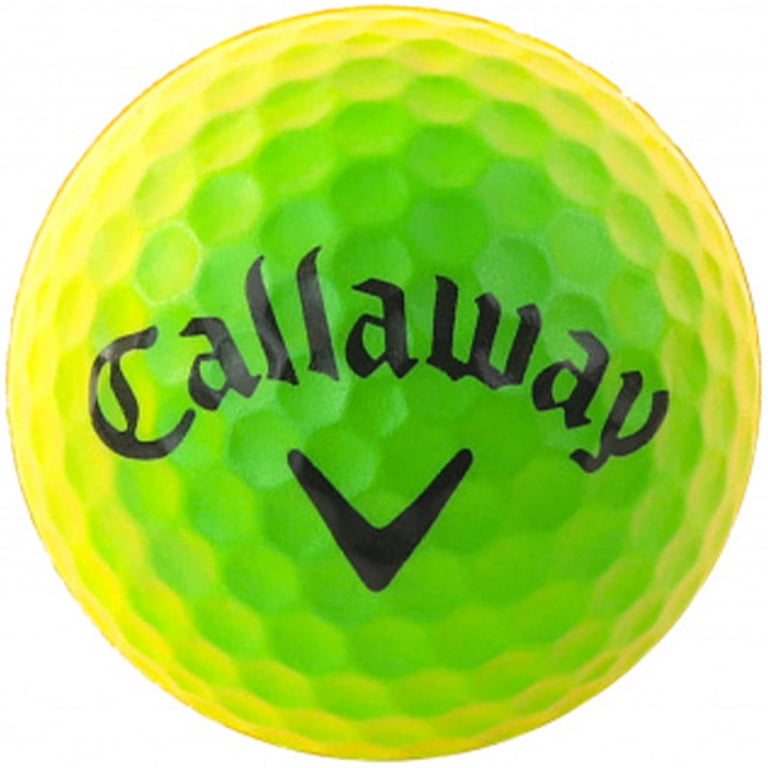 Callaway HX 9 Pack Golf Balls New - Walmart.com