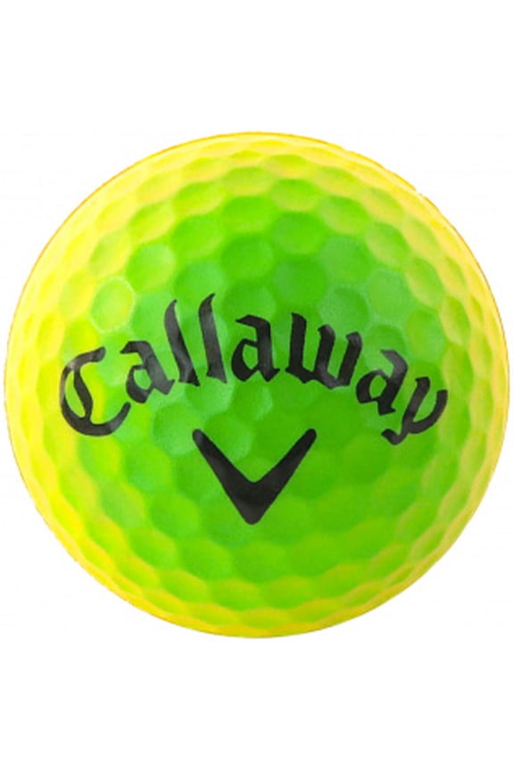 HX Soft Flight Practice Golf Balls - 9-Pack - Multicolor