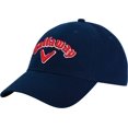 thumbnail image 1 of Callaway Heritage Twill 19 Cap (Navy/Red/White, Adjustable, 2019) Golf Hat NEW, 1 of 2
