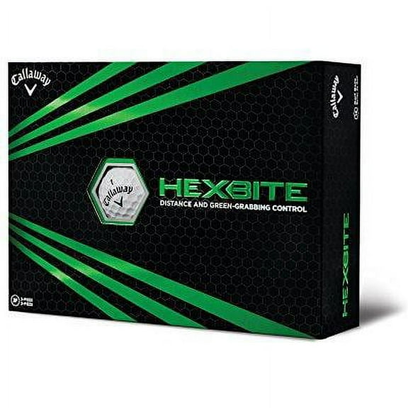 Callaway Hex Golf Balls