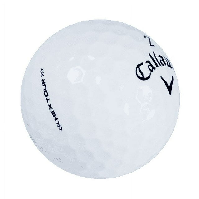 Callaway Hex Tour Pristine Golf Balls, 36 Pack