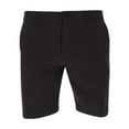 thumbnail image 1 of Callaway Golf Men's Everplay Horizontal Textured Shorts, 36" Black -, 1 of 4