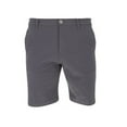 thumbnail image 1 of Callaway Golf Men's Everplay Horizontal Textured Shorts, 38" Dark Heather Gray -, 1 of 4