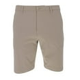 thumbnail image 1 of Callaway Golf Men's Everplay Horizontal Textured Shorts, 34" Khaki Heather -, 1 of 4