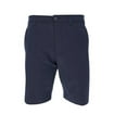 thumbnail image 1 of Callaway Golf Men's Everplay Horizontal Textured Shorts, 34" Navy -, 1 of 4