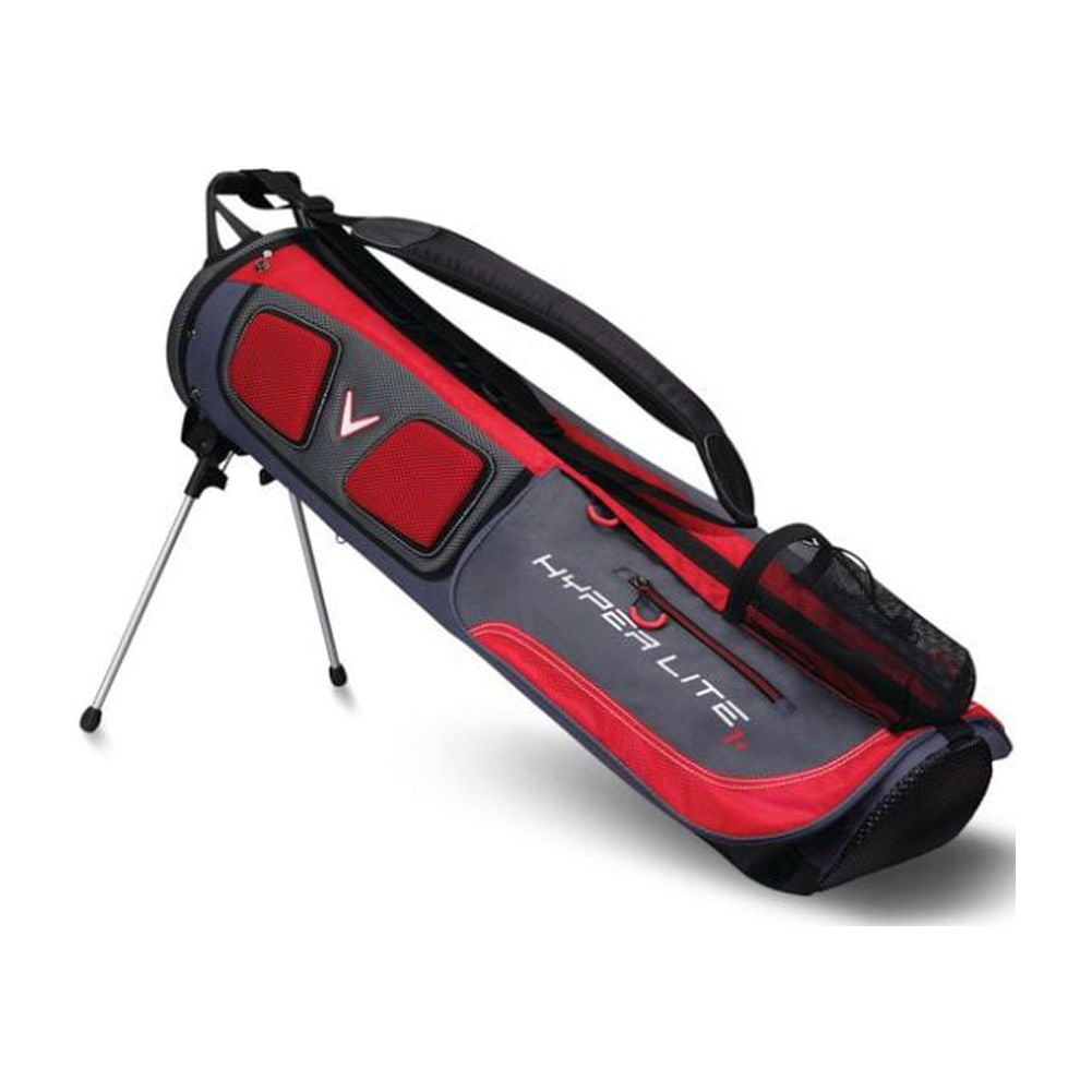 Golf Pencil Bag Callaway Carry Plus Callaway Hyperlite Pencil Bag
