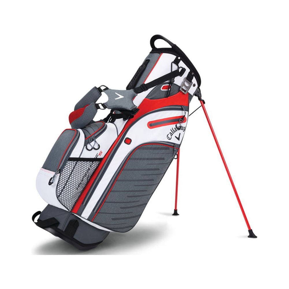 Top Callaway Hyper-Lite 5 Stand Golf Bag