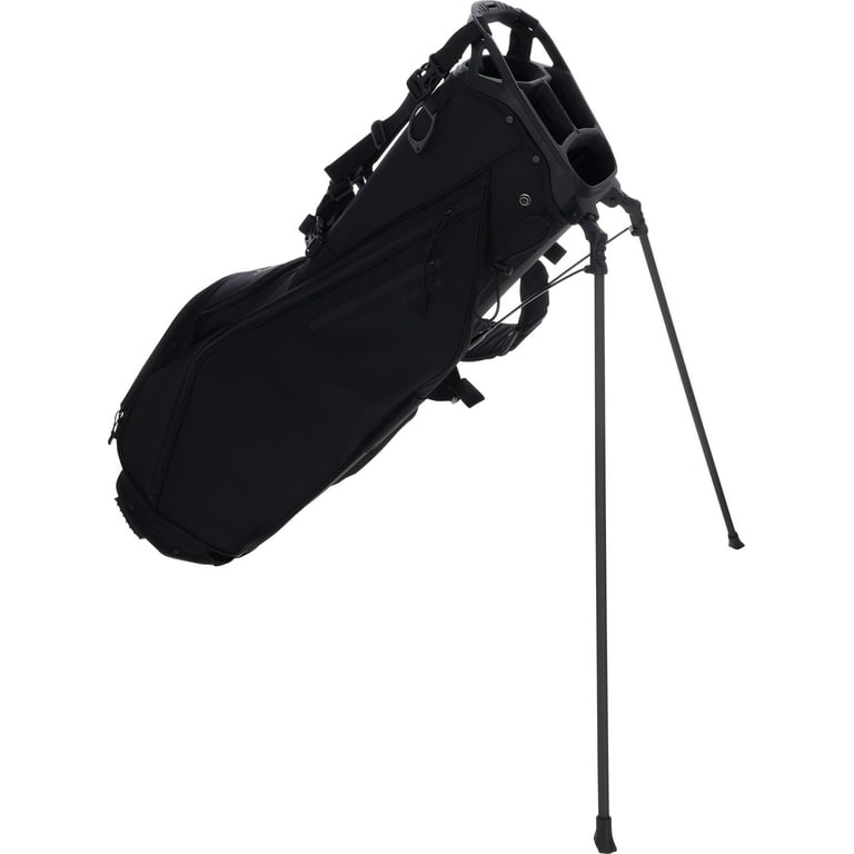 Callaway HyperLite Zero No Logo 2023 Black Stand Golf Bag