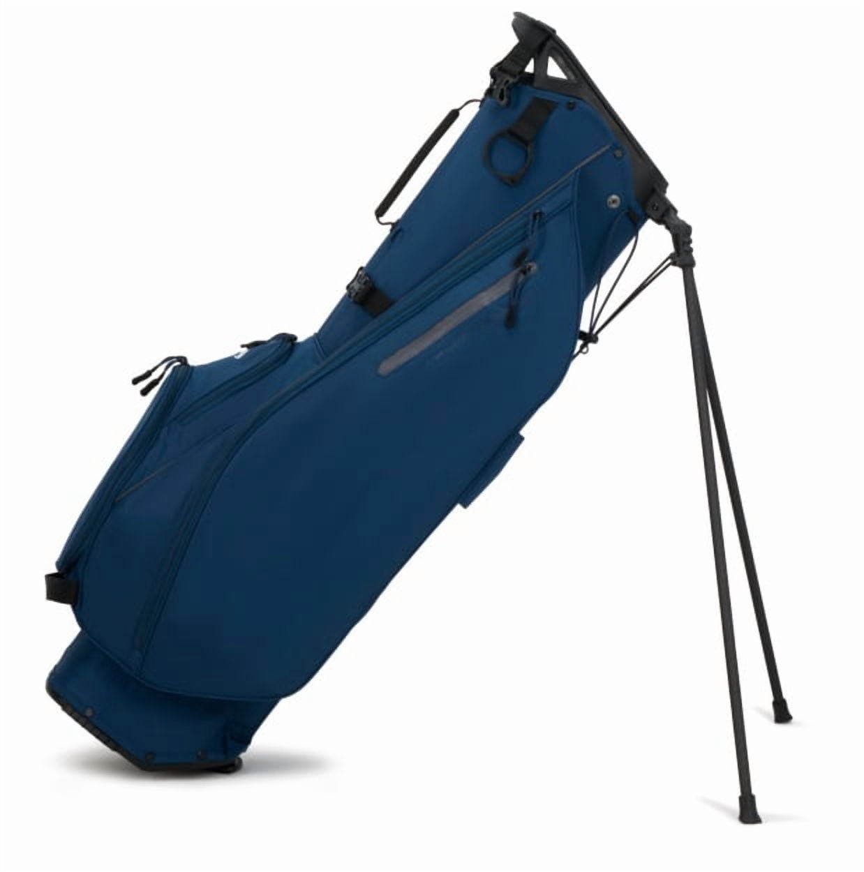 Callaway ネイビー ゴルフバッグ Callaway HyperLite Zero No Logo 2023 Navy Stand Golf Bag - Walmart.com