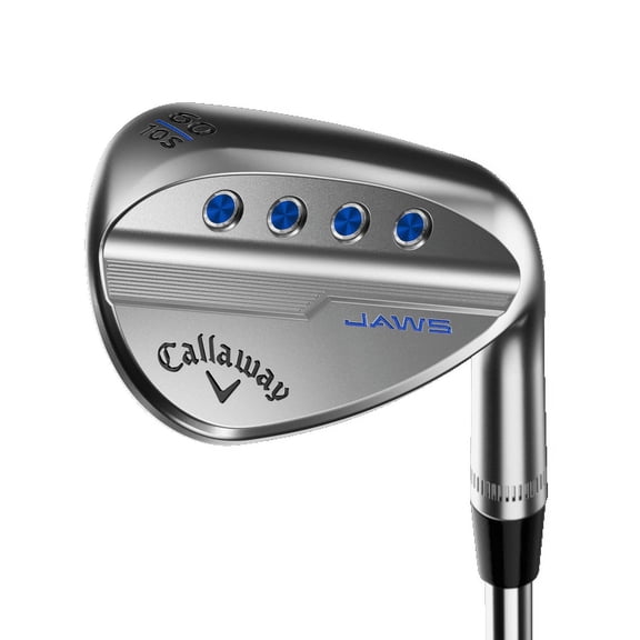 Callaway JAWS MD5 Chrome Lob Wedge Mens/Right
