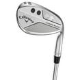 thumbnail image 1 of Callaway JAWS Raw Chrome X Grind 54* Sand Wedge Stiff 54-12 DG Spinner 115 New, 1 of 3