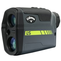 Callaway LS Slope Golf Laser Rangefinder, with Pulse Confirmation