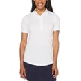 thumbnail image 1 of Callaway Apparel CGW212 Ladies Core Performance Polo-White-2XL, 1 of 6