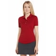 thumbnail image 1 of Callaway Apparel CGW212 Ladies Core Performance Polo-Chili Pepper-3XL, 1 of 6