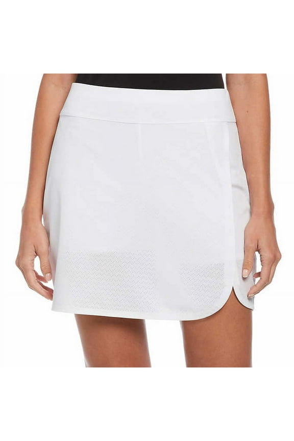 ' Golf Skort WHITE XL