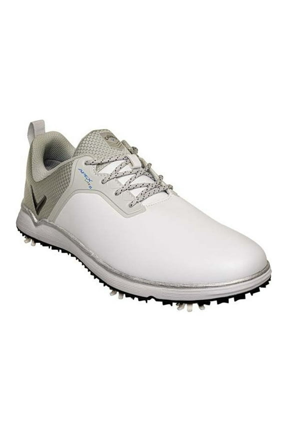 M582 APEX LITE S Golf Shoes WHT/GRY - UK7.5