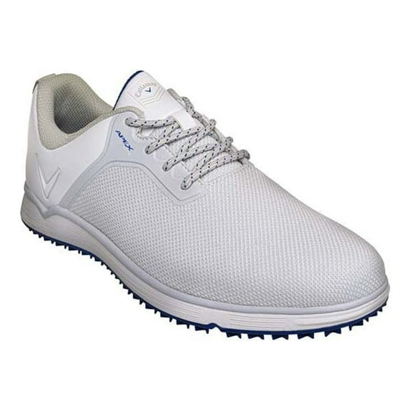 Callaway M583 APEX LITE Golf Shoes GRY/WHT - UK7.5