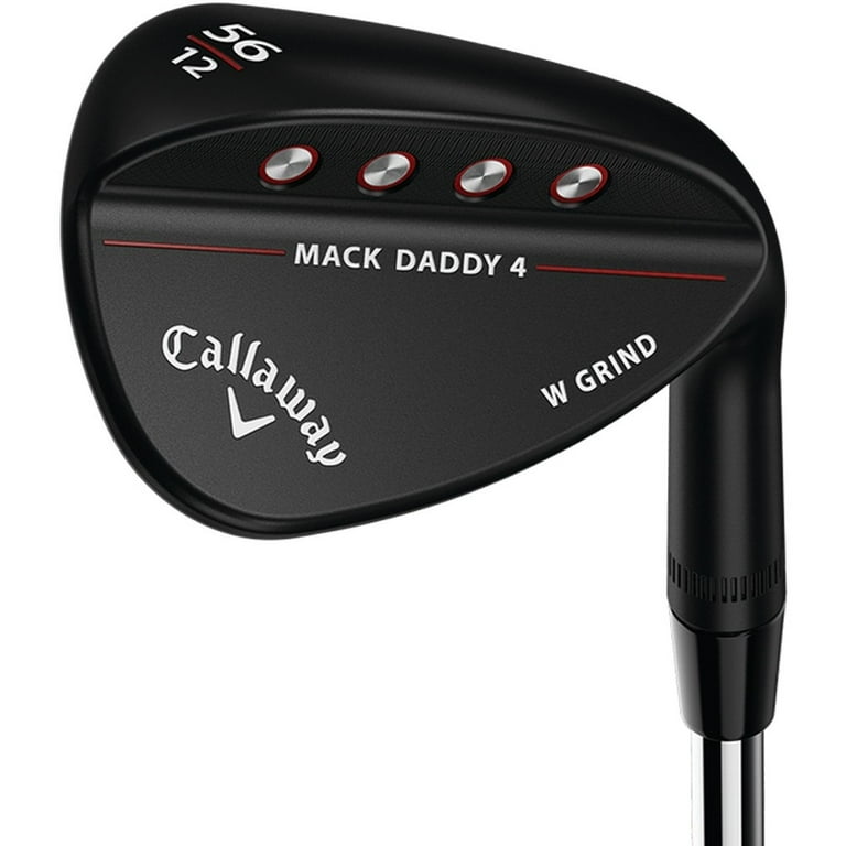 Callaway Mack Daddy 4 Chrome Wedge (D-32437306222) | 2nd