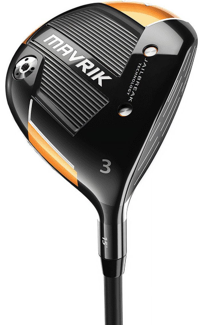 Callaway Mavrik 22 5 Wood 18* (Project X HZRDUS Regular) NEW