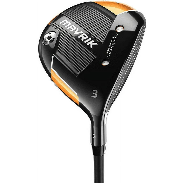 Callaway Mavrik 22 5 Wood 18* (Project X HZRDUS Regular) NEW