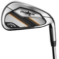thumbnail image 1 of Callaway Mavrik 22 Iron Set 5-PW+AW+SW (Steel XP 95 Regular, LEFT) NEW, 1 of 3