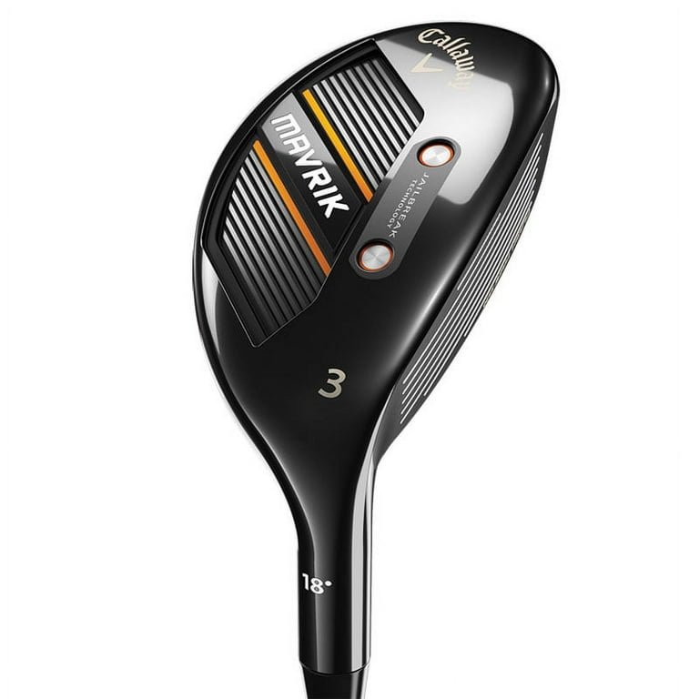 Callaway Mavrik 5 Hybrid 23* (Project X Catalyst, REGULAR, LEFT