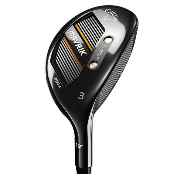 Callaway Mavrik Max 3 Hybrid 19* (Project X Catalyst, REGULAR, LEFT) NEW