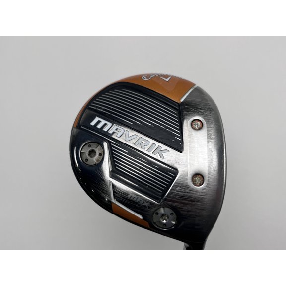 Pre-Owned Callaway Mavrik Max 5 Fairway Wood 18* UST Mamiya Helium 4F1 Ladies RH