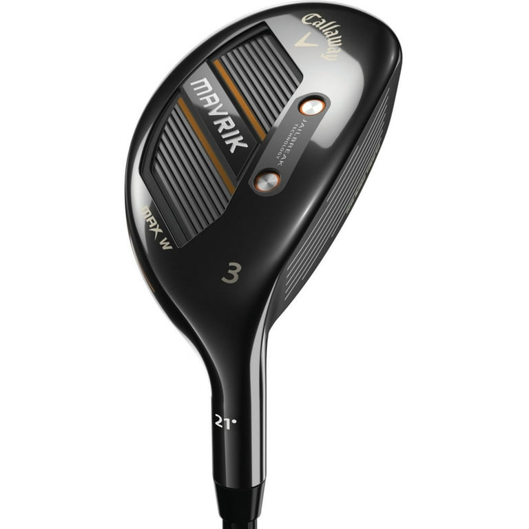 Callaway Mavrik Max 7 Hybrid 33* (UST Mamiya Helium, Ladies) NEW