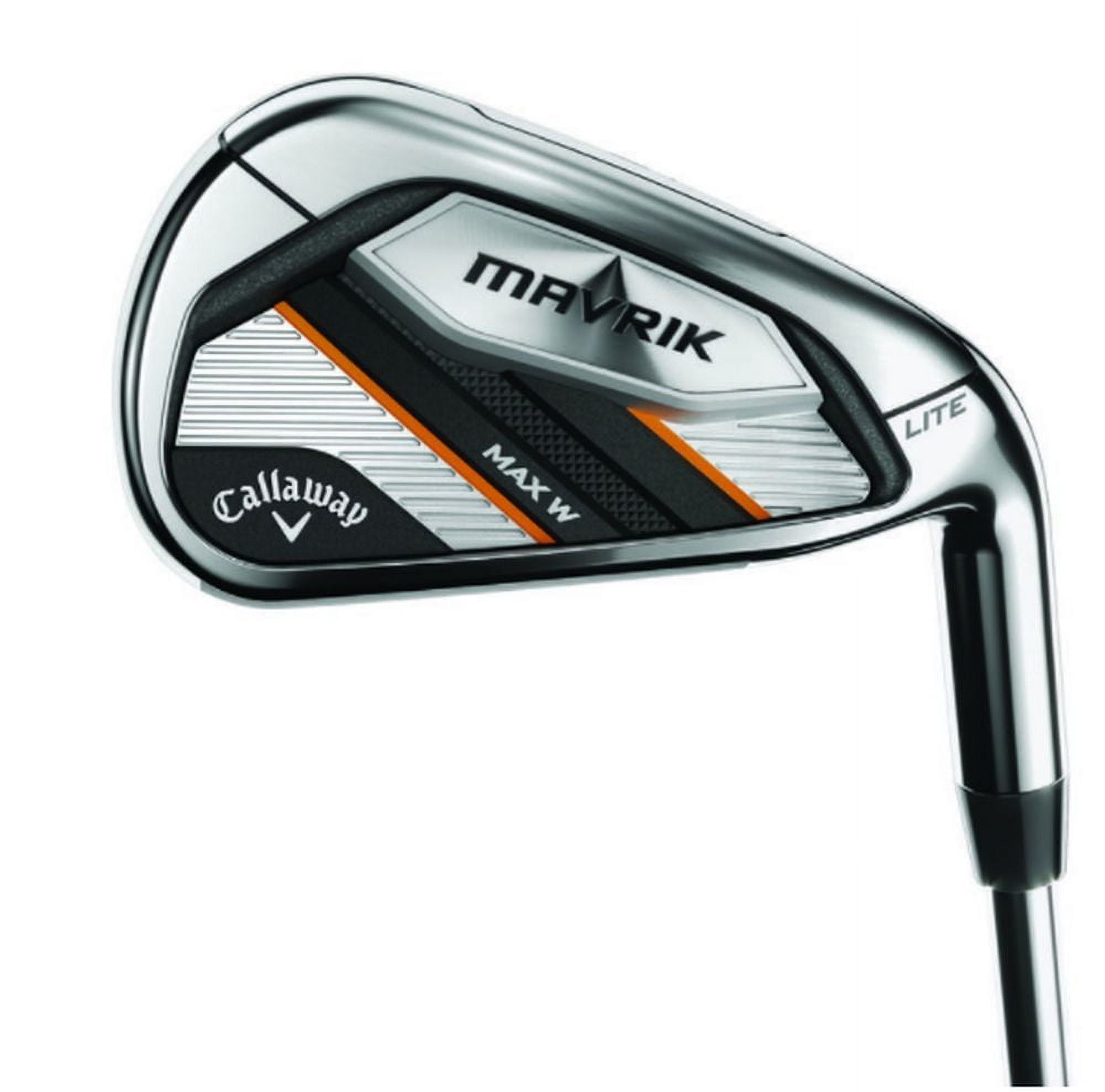 Callaway Mavrik Max Lite Gap Wedge 48* (Helium Black 4 Ladies) NEW ...