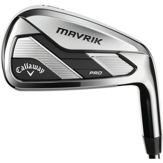 Callaway Mavrik Pro Iron Set 3-PW (Graphite KBS TGI 90 Regular) NEW