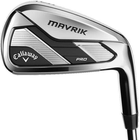 Callaway Mavrik Pro Iron Set 4-PW (Graphite KBS TGI 90 Regular) NEW