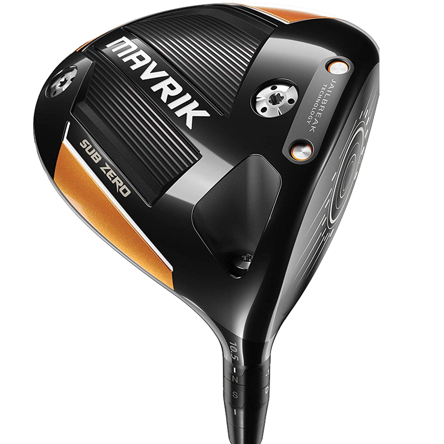 LH Driver 9.0 Gaucher Callaway Epic Sub Zero / Aldila Rogue 70 Stiff