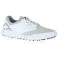 thumbnail image 1 of Callaway Men's Coronado V2 SL Golf Shoes (White/Grey, 11), 1 of 7