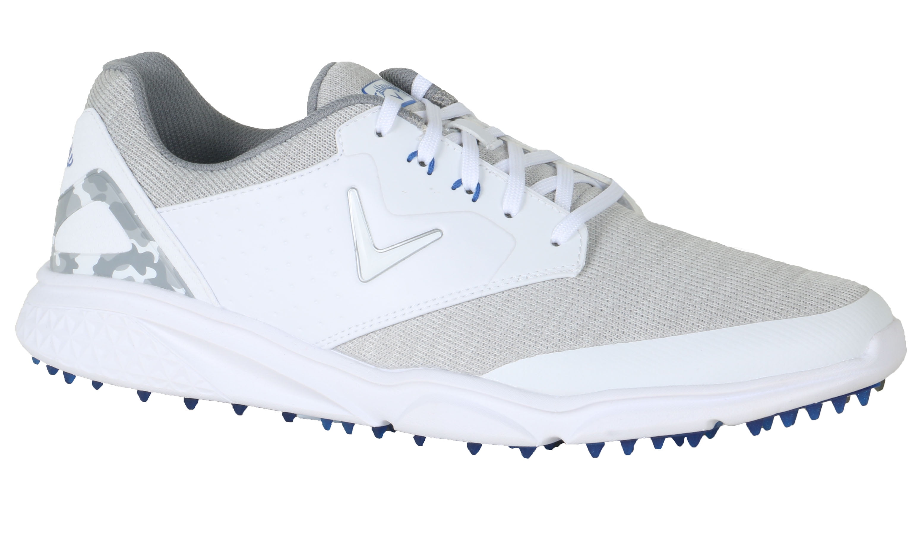 Callaway Coronado V2 SL Golf Shoes White/Grey Uganda Ubuy