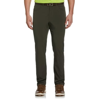 Pantaloni Da Golf Callaway Everplay Uomo - 5 Tasche, Elastici E Traspiranti - Foto 6