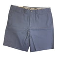 thumbnail image 1 of Callaway Men's Opti-Dry Active Waistband Flat Front Performance Shorts (Blue Horizon, 34), 1 of 2