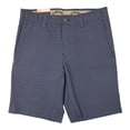 thumbnail image 1 of Callaway Men's Opti-Dry Active Waistband Flat Front Performance Shorts (Peacoat, 36), 1 of 4