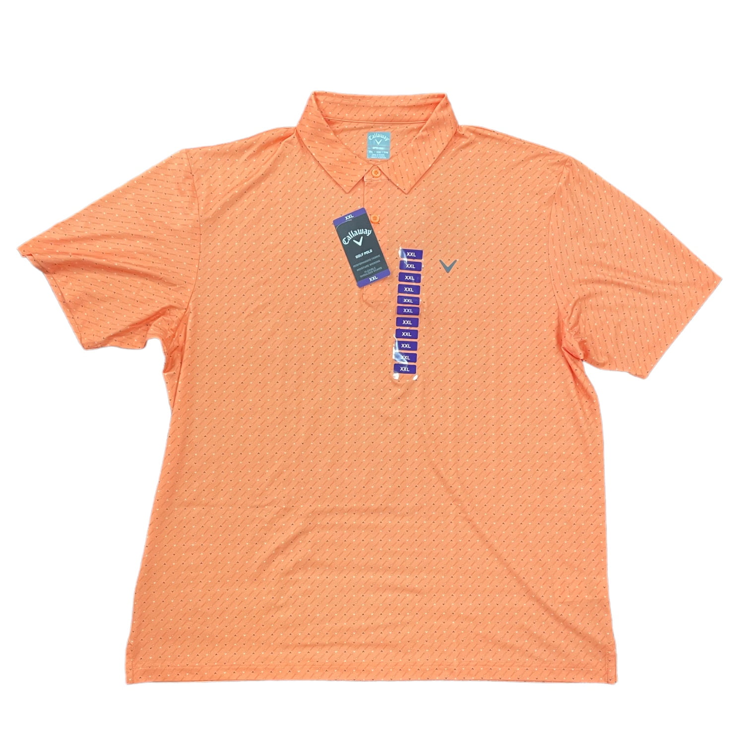 Callaway Men's Performance Stretch Moisture Wicking Short Callaway Men's Performance Stretch Moisture Wicking Short