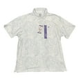 thumbnail image 1 of Callaway Men's Performance Stretch Moisture Wicking Short Sleeve Golf Polo (Bright White, L), 1 of 2