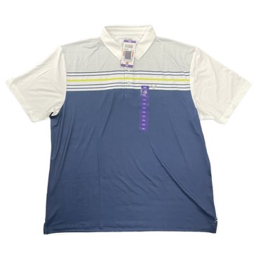 Callaway C25234103 Men's Short Sleeve Polo Shirt