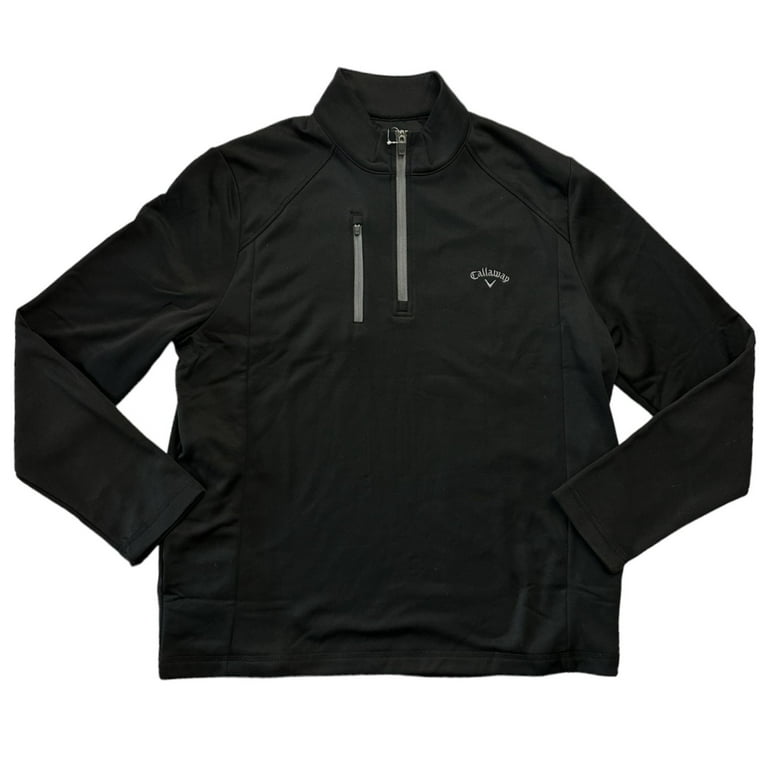 Callaway quarter zip pullover best sale